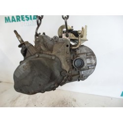 Peugeot - 307 - Gearbox