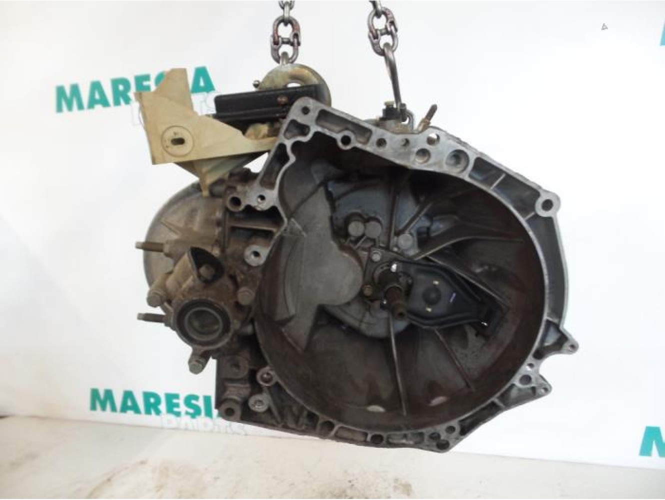 Peugeot - 307 - Gearbox