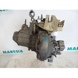 Peugeot - 307 - Gearbox