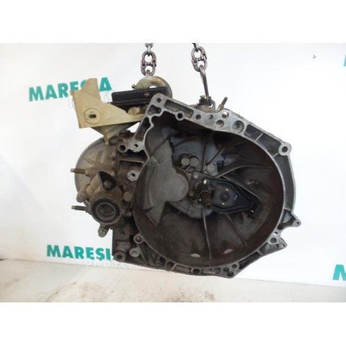Peugeot - 307 - Gearbox