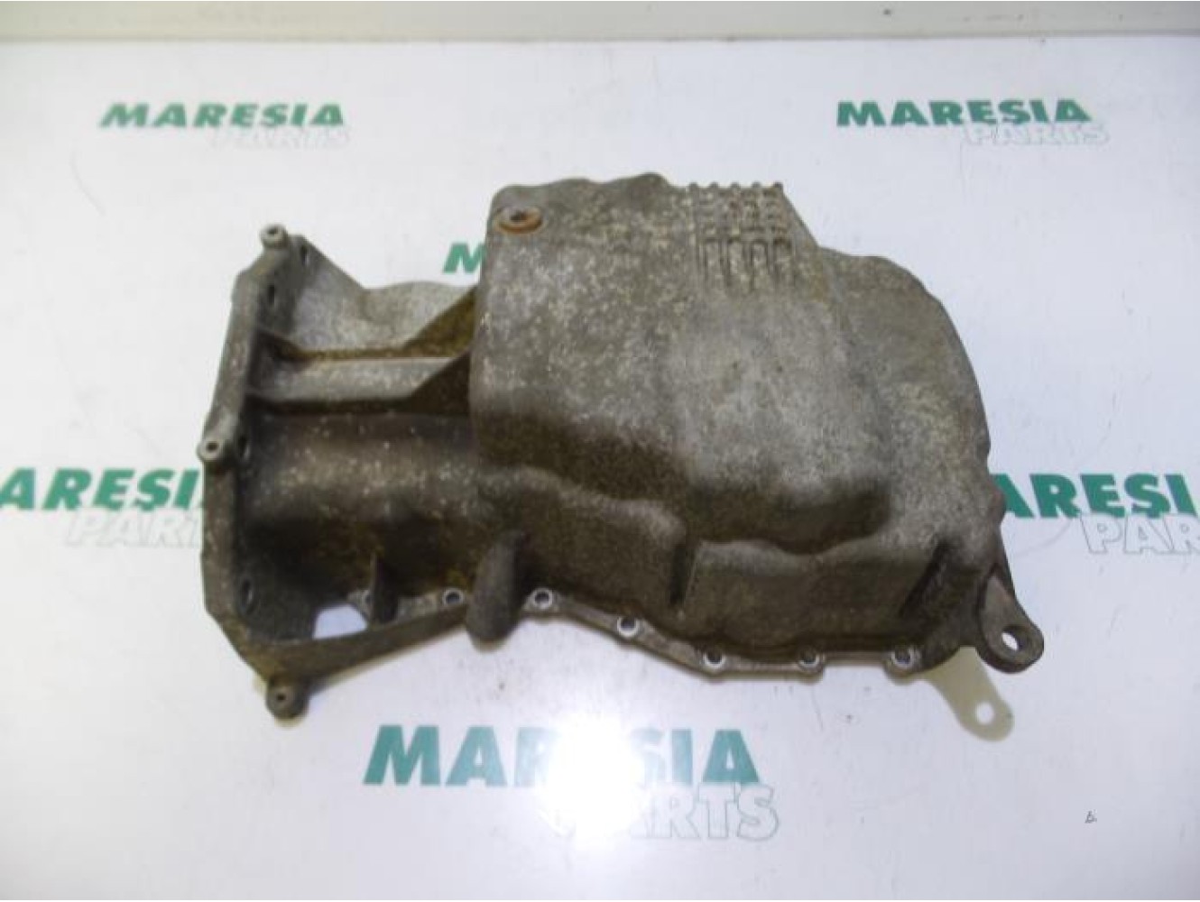 Renault - Clio - Sump