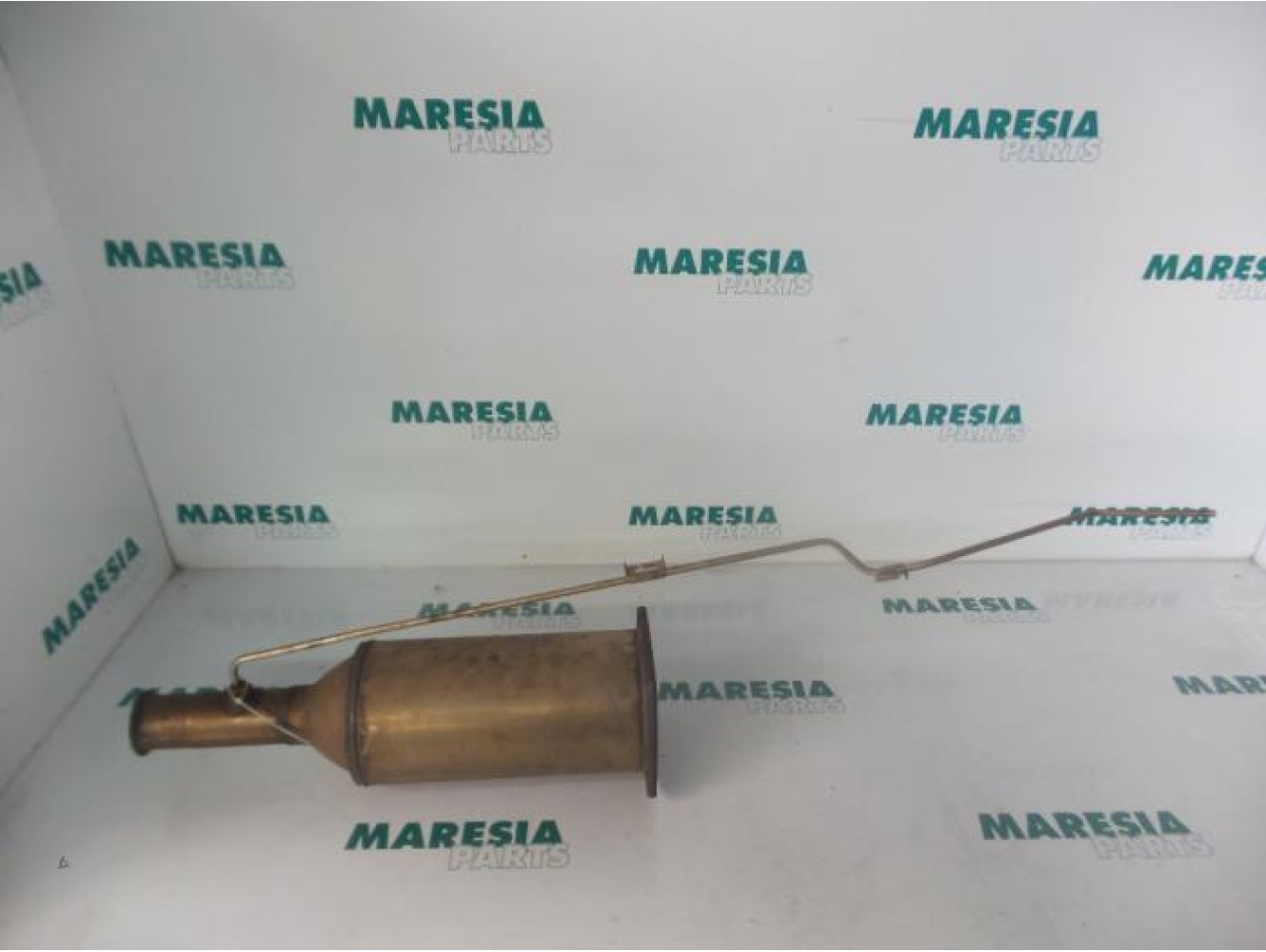 Peugeot - 407 - Particulate filter