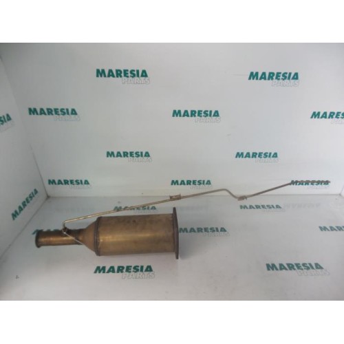 Peugeot - 407 - Particulate filter