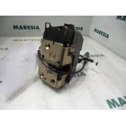 Renault - Megane - Rear door lock mechanism 4-door, left