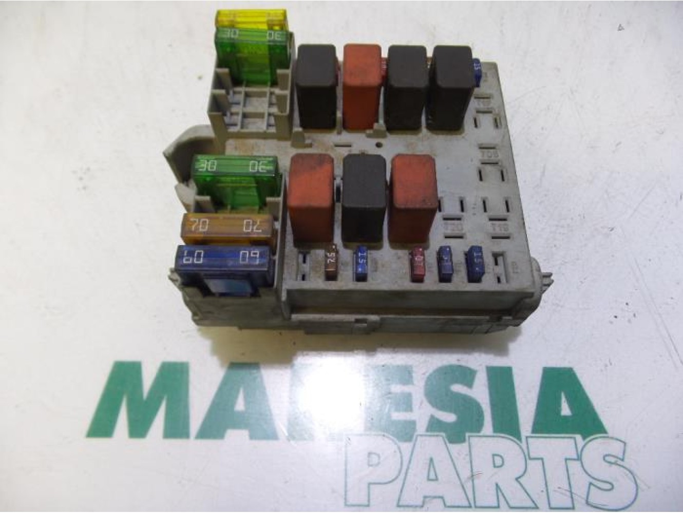 Fiat - Stilo - Fuse box