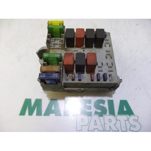 Fiat - Stilo - Fuse box