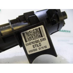 Fiat - Stilo - Kontaktslot+Sleutel