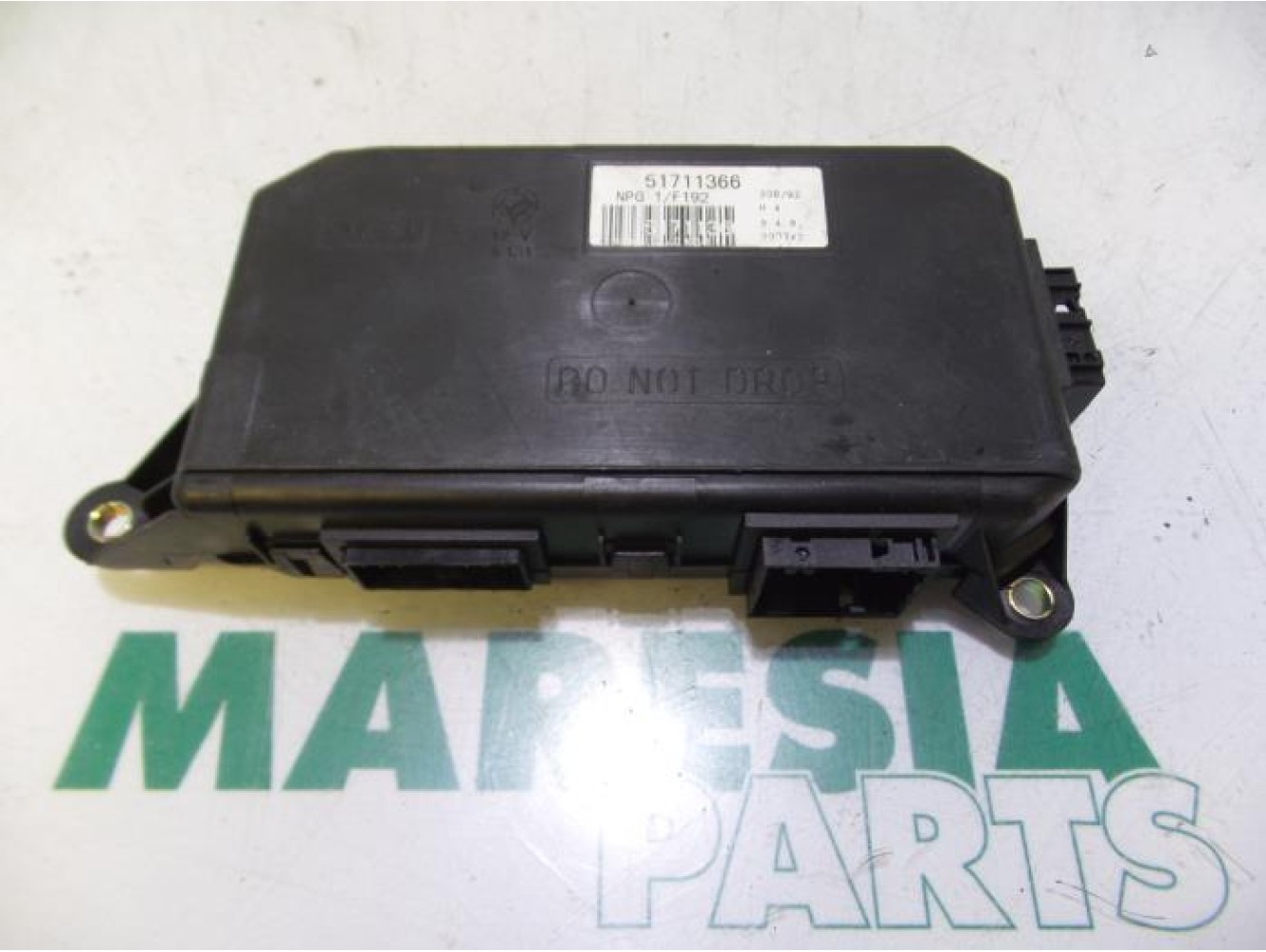 Fiat - Stilo - Computer, miscellaneous