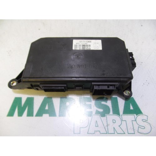 Fiat - Stilo - Computer, miscellaneous