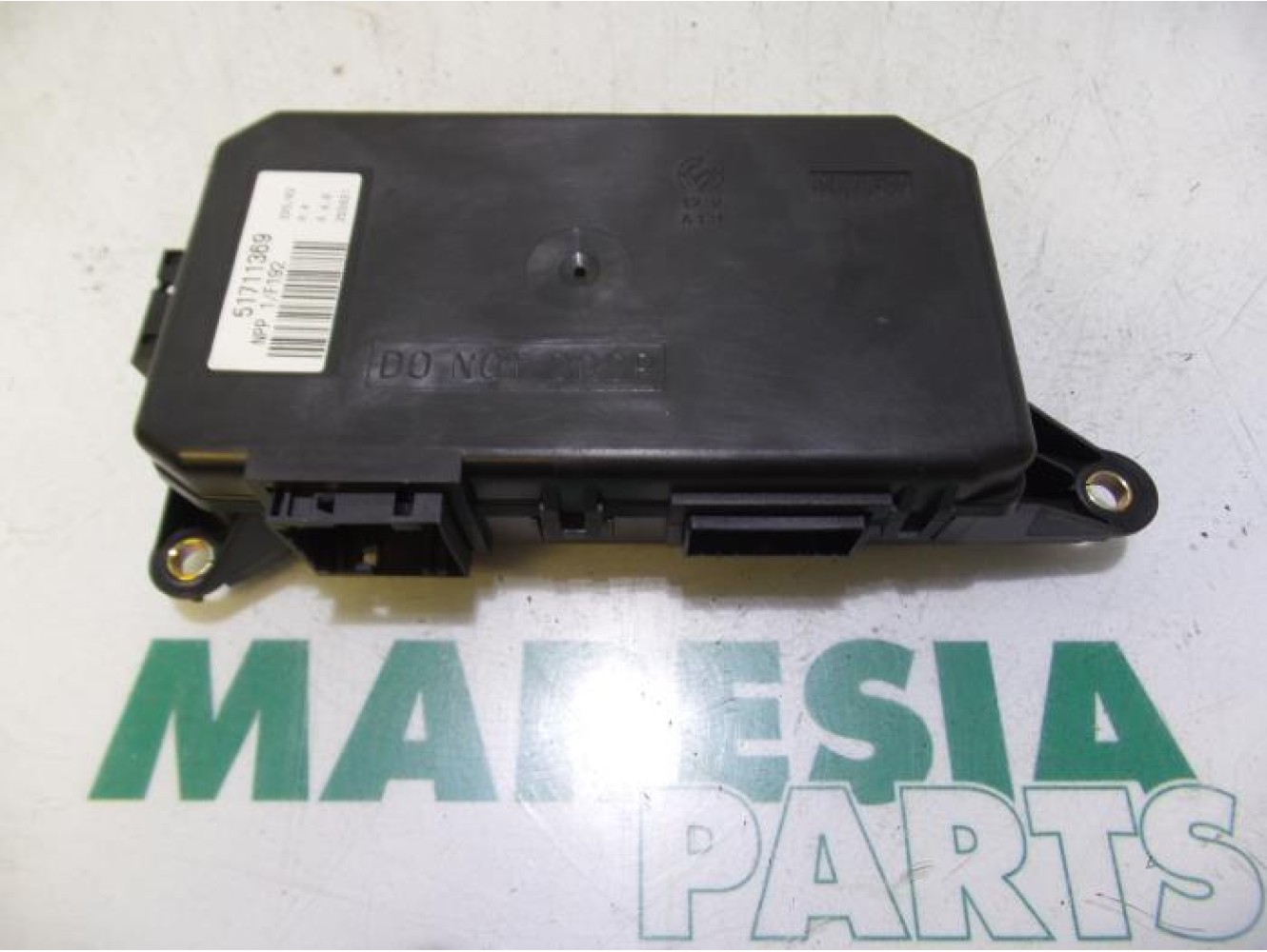 Fiat - Stilo - Computer, miscellaneous