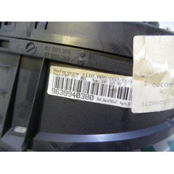 Peugeot - 406 - Instrument panel