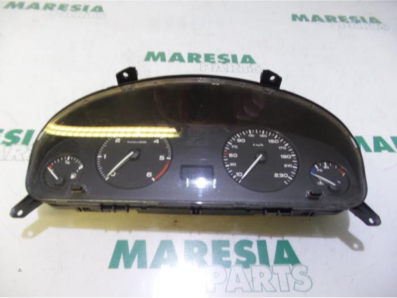 Peugeot - 406 - Instrument panel
