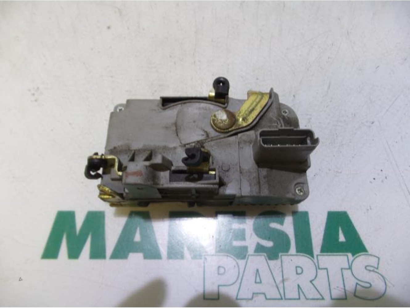 Peugeot - 406 - Front door lock mechanism 4-door, right