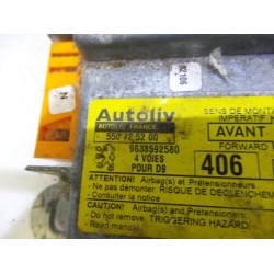 Peugeot - 406 - Airbag Module