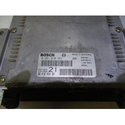 Peugeot - 406 - Engine management computer