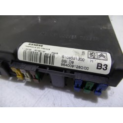 Peugeot - 406 - Engine management computer