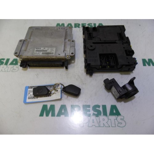 Peugeot - 406 - Engine management computer