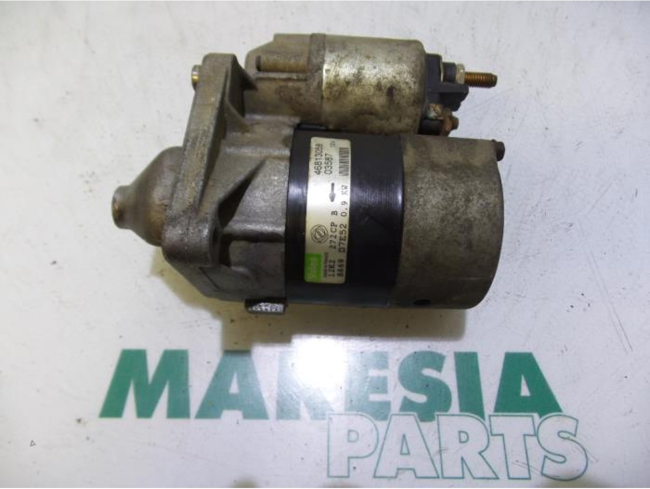 Fiat - Stilo - Startmotor