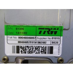 Fiat - Stilo - Steering column housing