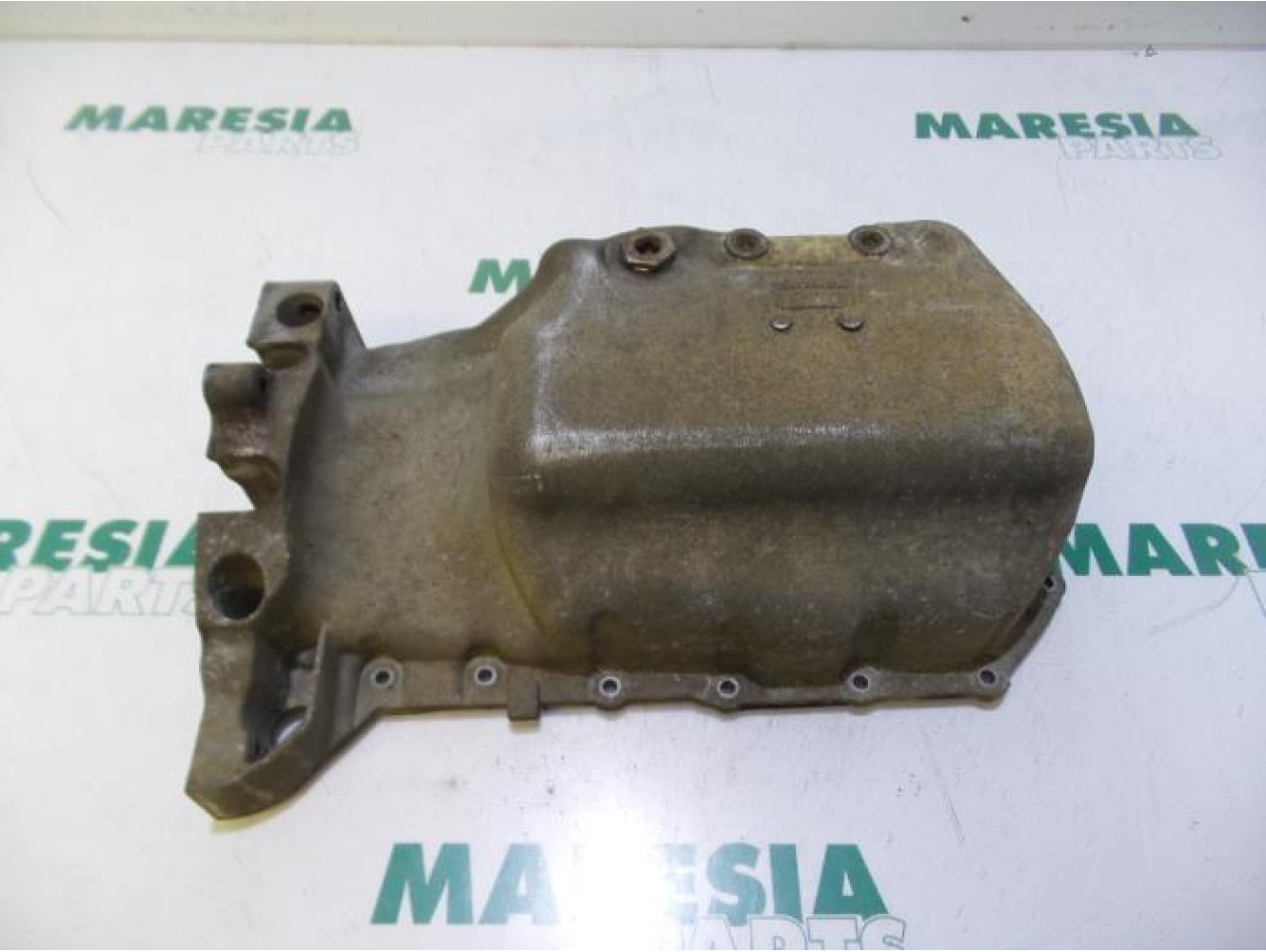 Peugeot - 206 - Sump