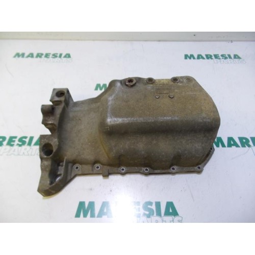 Peugeot - 206 - Sump