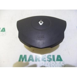 Renault - Clio - Airbag links (Stuur)