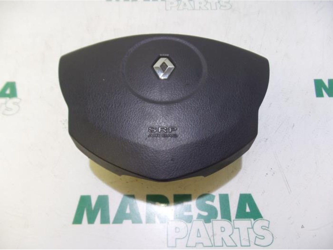 Renault - Clio - Airbag links (Stuur)