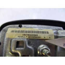 Renault - Clio - Airbag links (Stuur)
