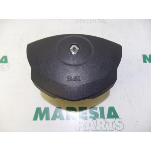 Renault - Clio - Airbag links (Stuur)