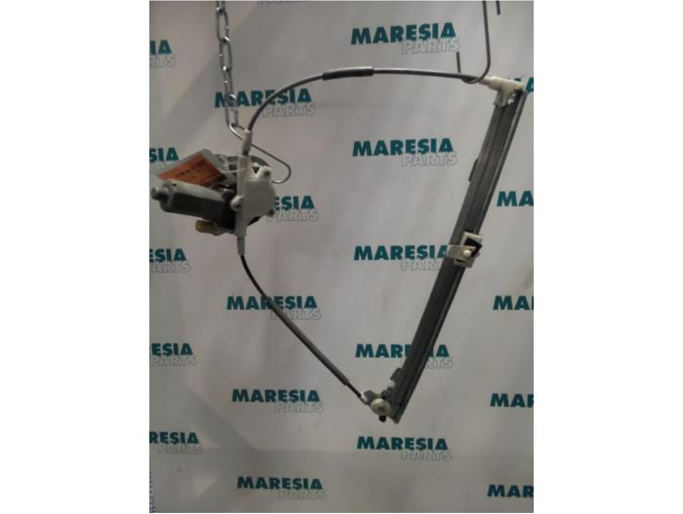 Renault - Megane - Window mechanism 4-door, front right