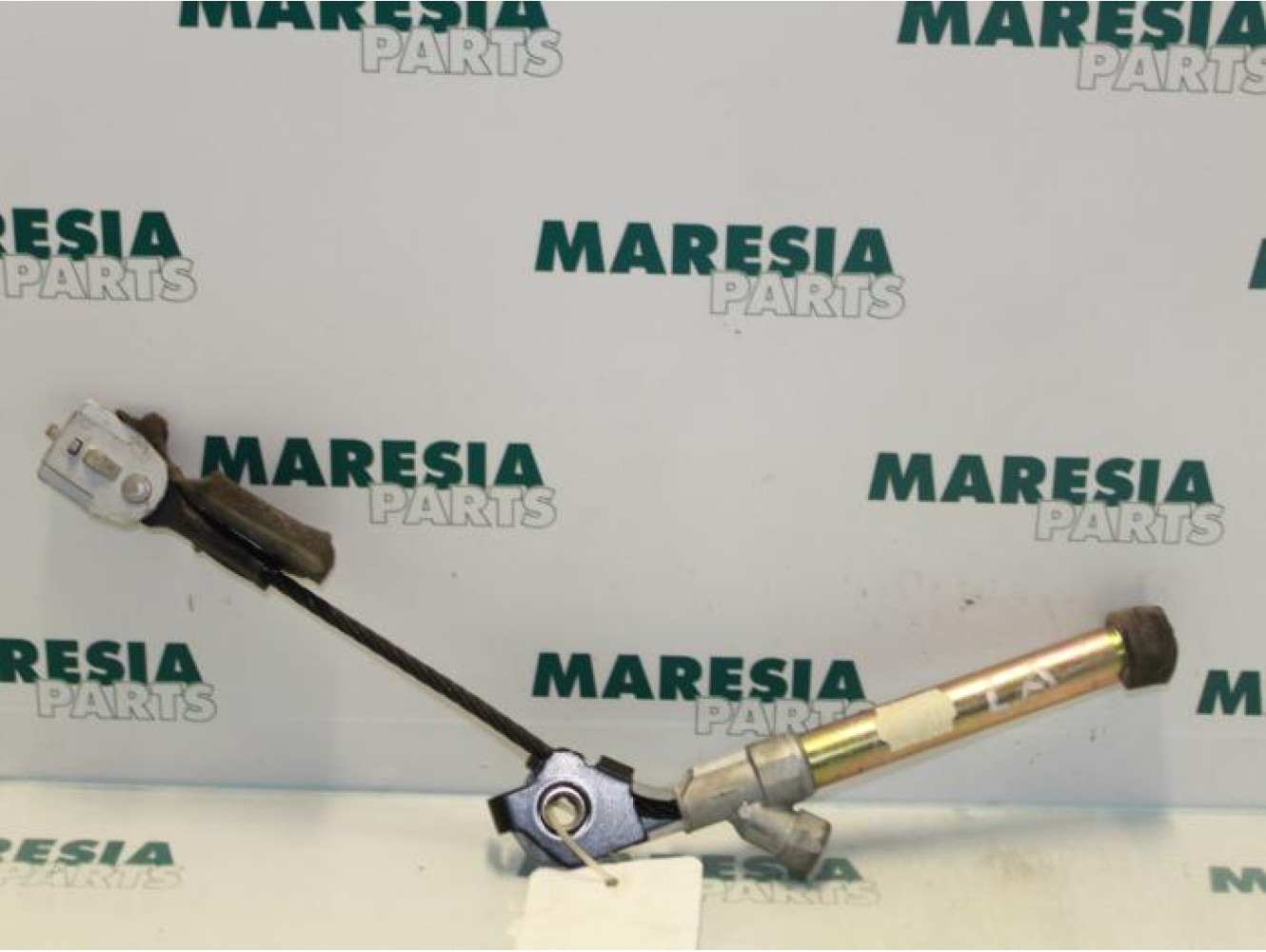 Renault - Megane - Gordelspanner links