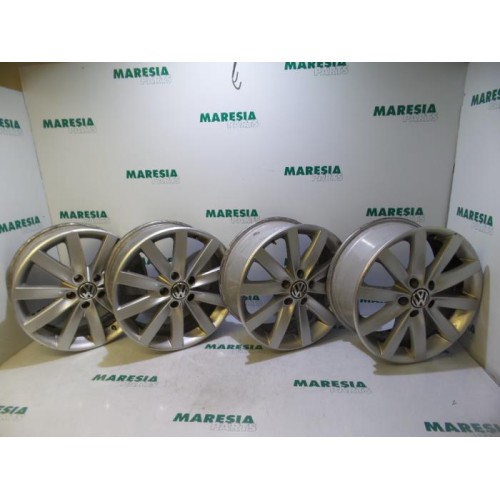 Miscellaneous - Miscellaneous - Set of sports wheels