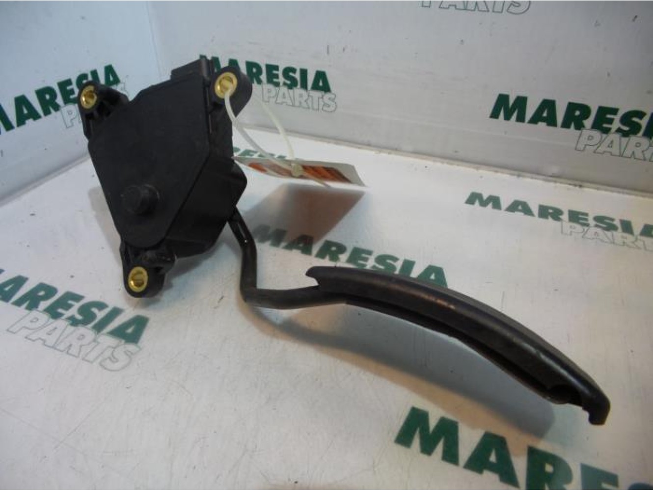 Renault - Megane - Gaspedaalpositie Sensor
