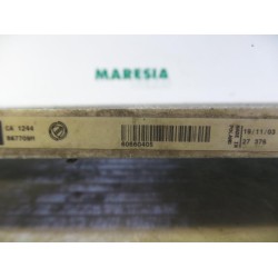 Lancia - Thesis - Airco Condensor