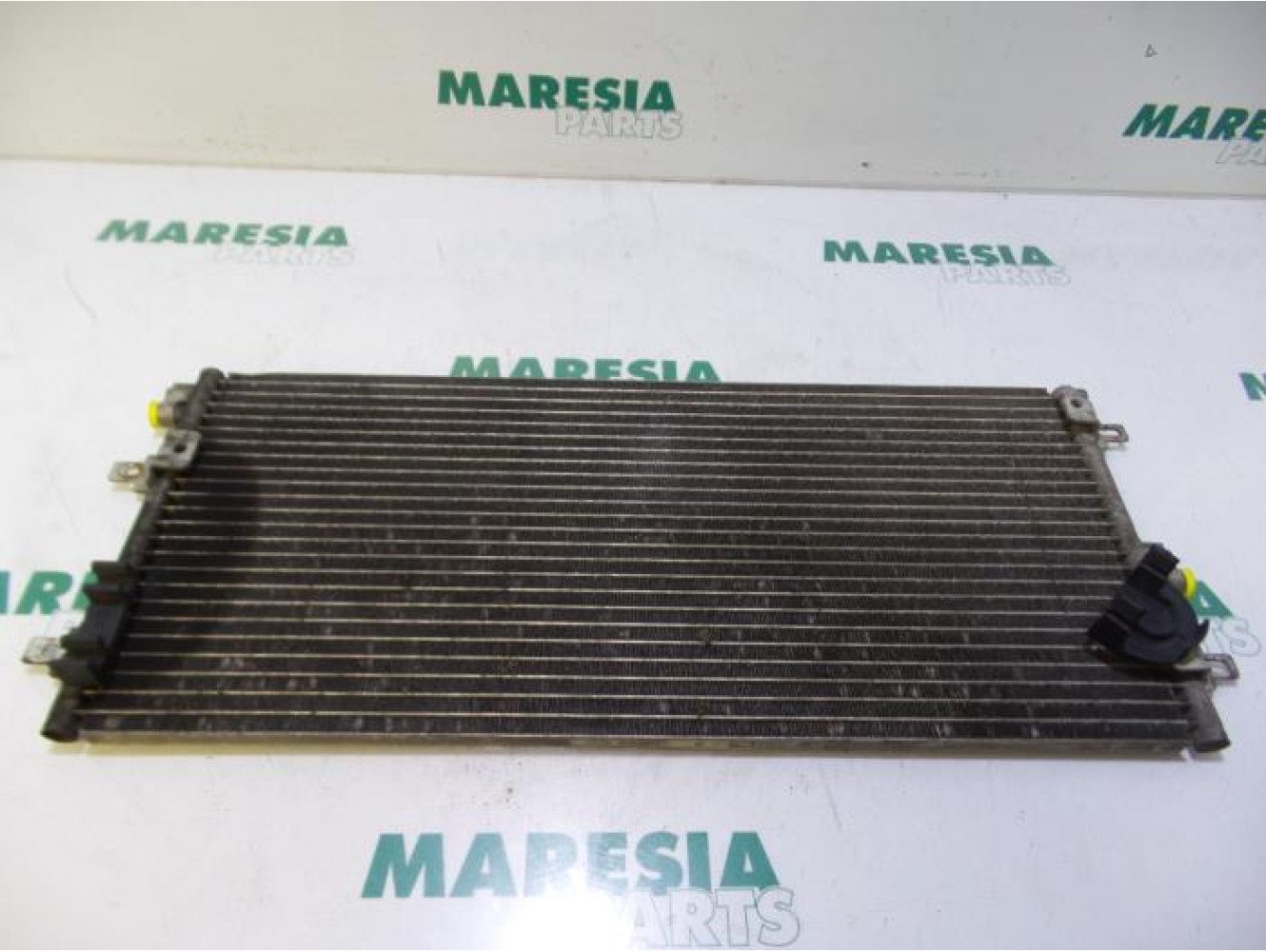 Lancia - Thesis - Airco Condensor