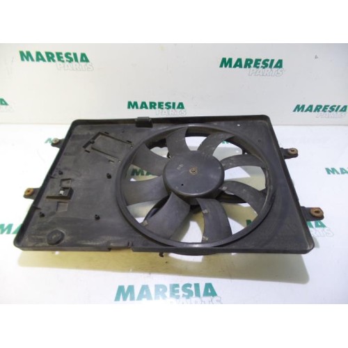 Lancia - Thesis - Fan motor