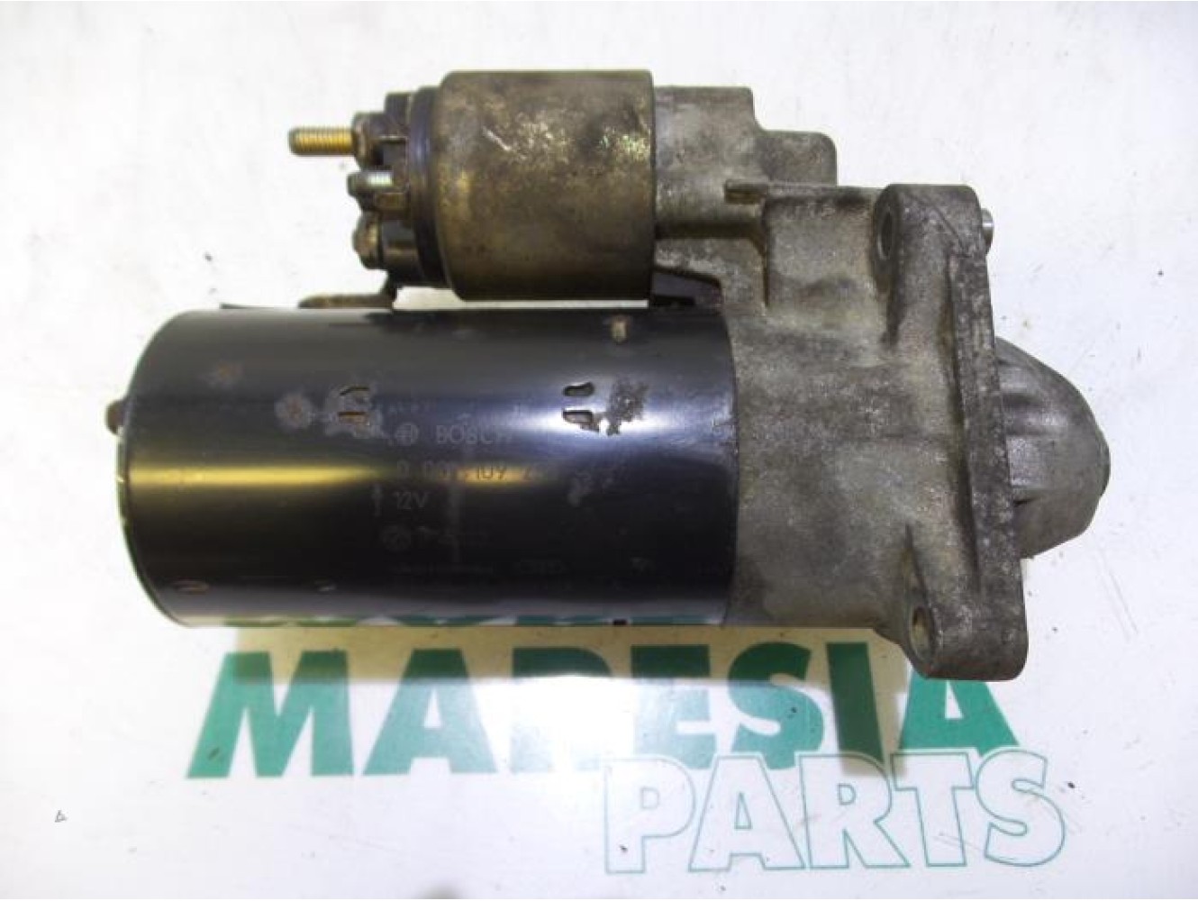 Lancia - Thesis - Starter