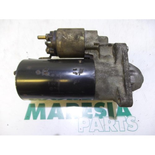 Lancia - Thesis - Starter
