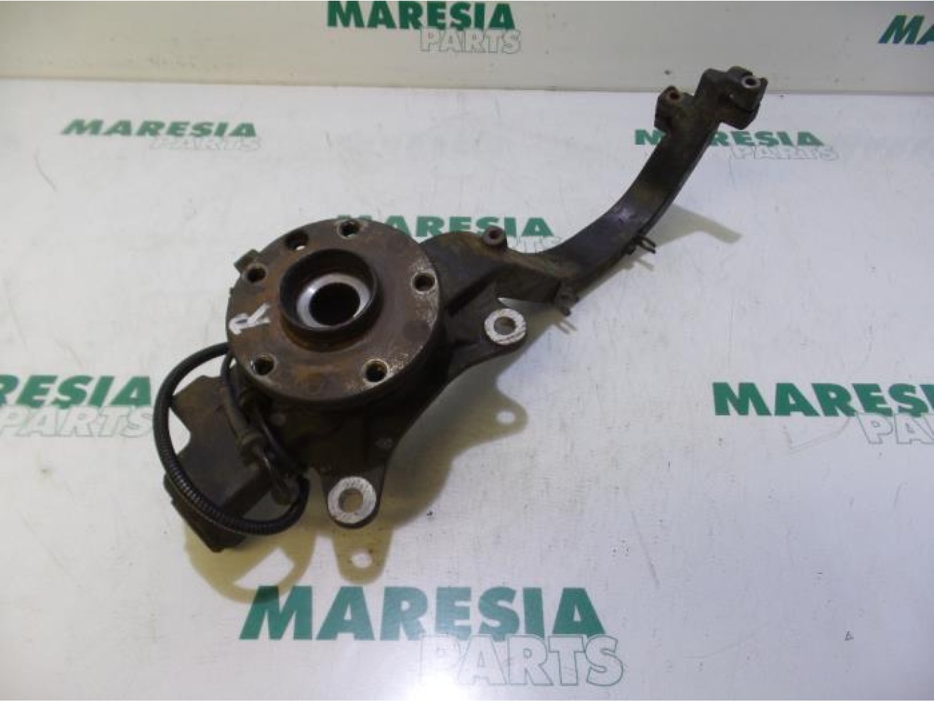 Lancia - Thesis - Knuckle, front right