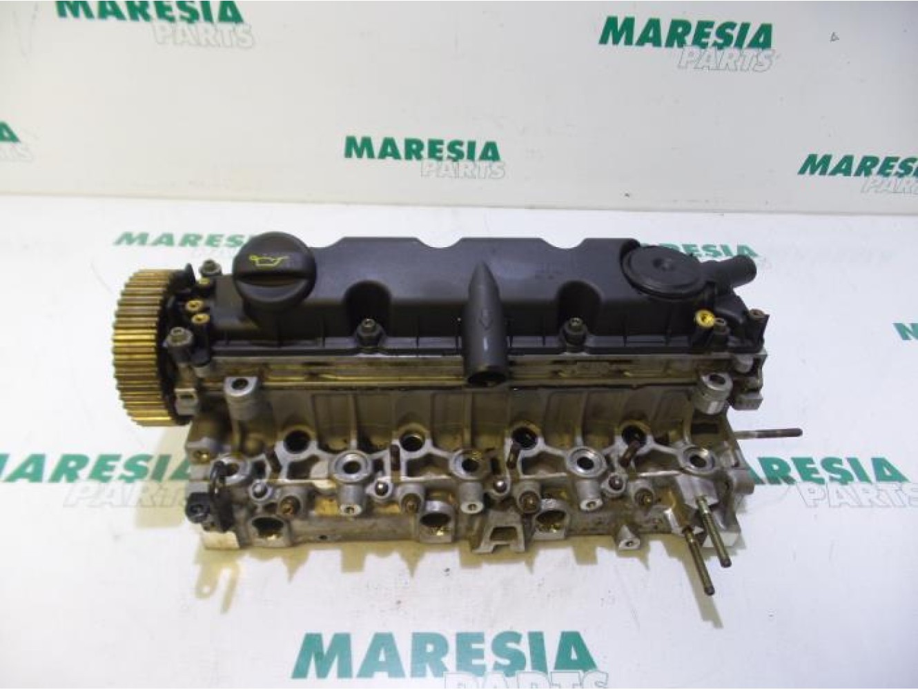 Peugeot - 406 - Cylinder head