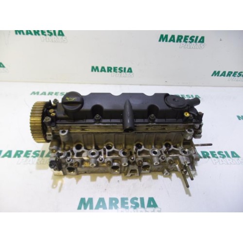 Peugeot - 406 - Cylinder head