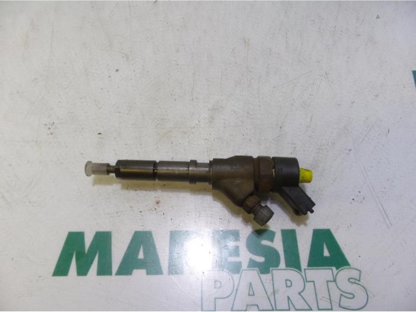 Peugeot - 406 - Injector (diesel)