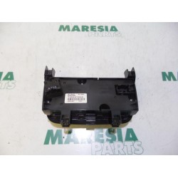 Fiat - Punto - Panneau de commandes chauffage