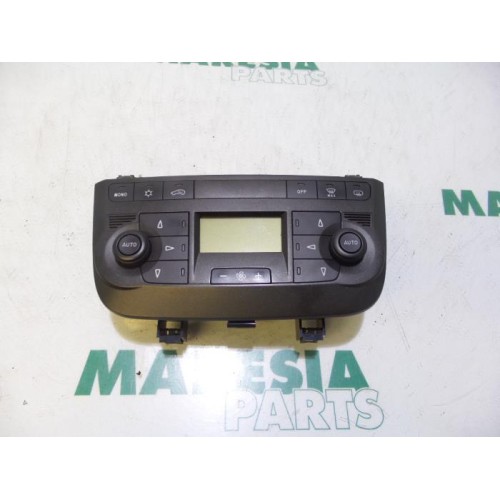 Fiat - Punto - Heater control panel