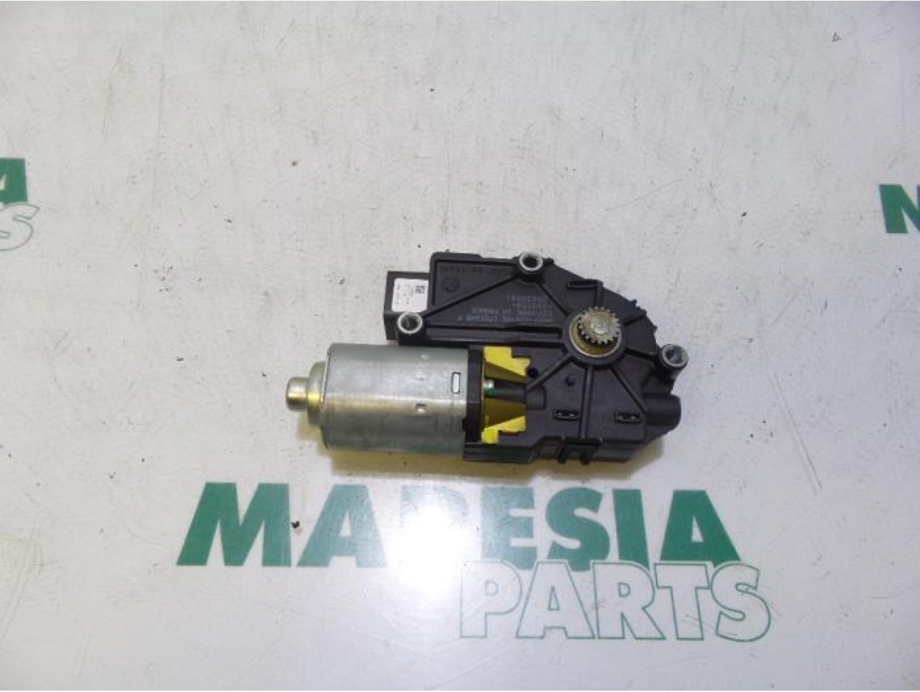 Fiat - Punto - Schiebedach Motor