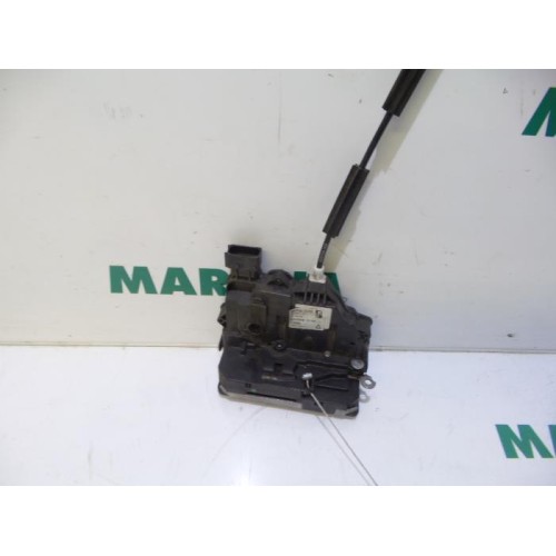 Fiat - Punto - Rear door mechanism 4-door, right