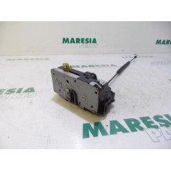 Fiat - Punto - Front door lock mechanism 4-door, right