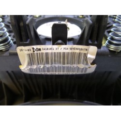 Citroen - Berlingo - Airbag Set+Module