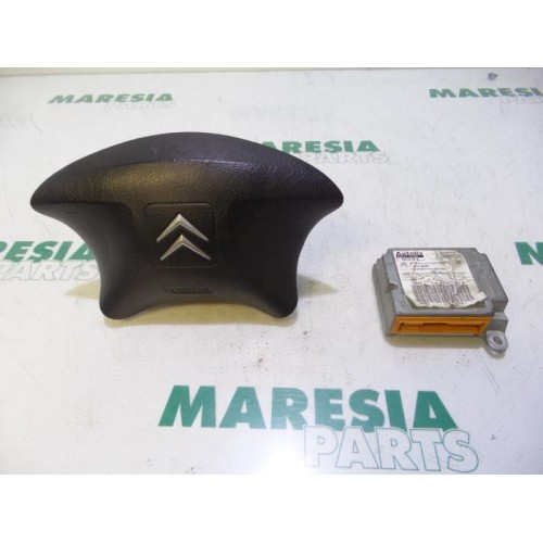 Citroen - Berlingo - Airbag Set+Module