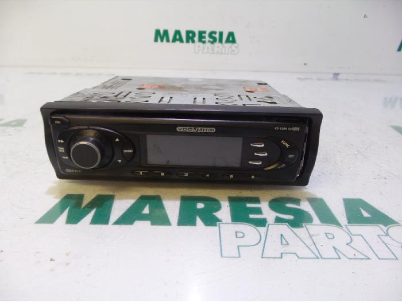 Diversen - Diversen - Radio/CD Speler (diversen)